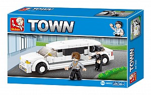 SLUBAN Τουβλάκια Town Limousine M38 B0323 135 τμχ