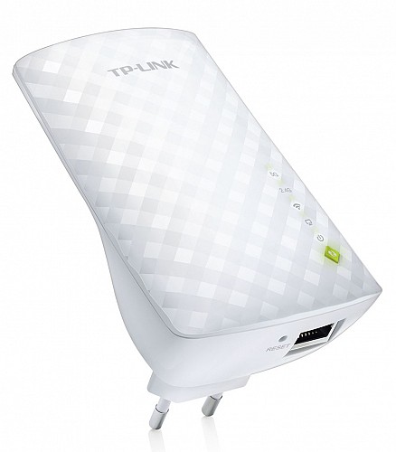 TP-LINK WiFi Range Extender AC750, Ver. 4.0 RE200