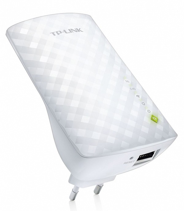 TP-LINK WiFi Range Extender AC750, Ver. 4.0 RE200