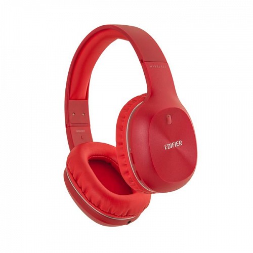 Headphones Edifier W800BT R red