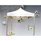 ESCAPE Gazebo Επαγγελματικό 3x4,5 Ενισχυμένος Ιστός 12144