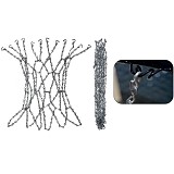 AMILA Δίχτυ Basket Μεταλλική Αλυσίδα (ZN) 49226