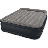 Φουσκωτό Στρώμα Ύπνου Intex Deluxe Pillow Rest Raised Queen 64136
