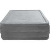 Φουσκωτό Στρώμα Ύπνου Intex Comfort-Plush High Queen 64418