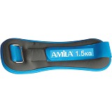 AMILA Βάρη Άκρων Neoprene 2x1,50kg 94953