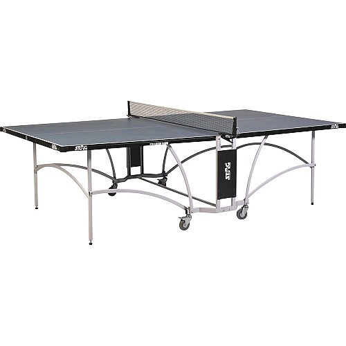 Τραπέζι Ping Pong Εσωτερικού Χώρου Stag Fun 19mm Μαύρο 42858