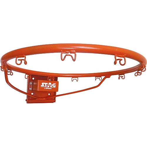 STAG Στεφάνι Μπασκέτας Μασιφ 20mm με ελατήρια 42889
