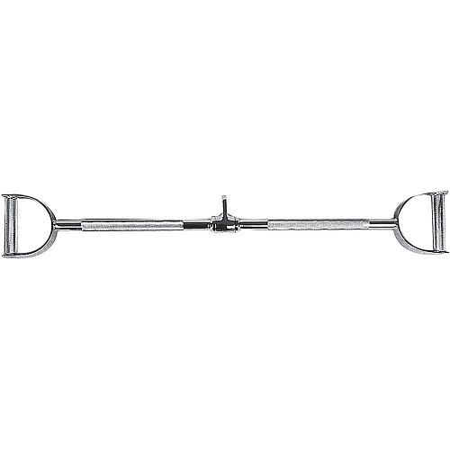 AMILA Μπάρα Τροχαλίας με Λαβές (85cm) 44377
