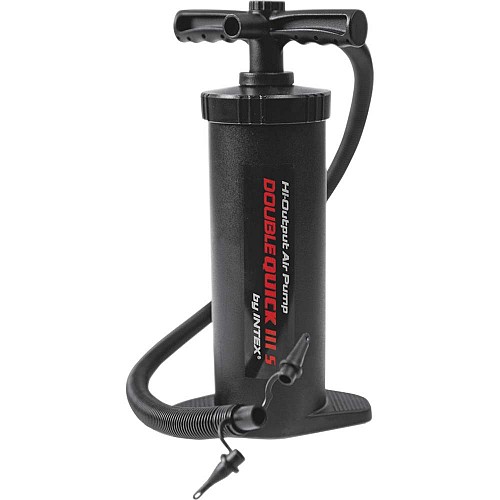 INTEX Double Quick III S Hand Pump 68605