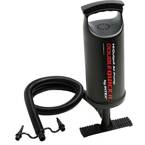 INTEX Double Quick II Hand Pump 68614