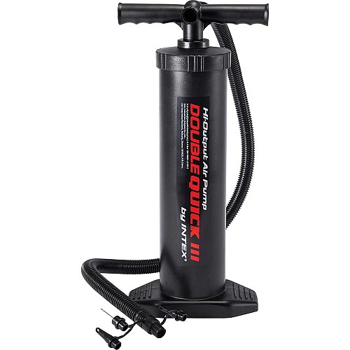 INTEX Double Quick III Hand Pump 68615
