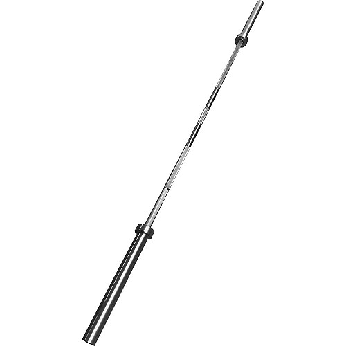 AMILA Ολυμπιακή Μπάρα 220cm 20Kg 1500LBS 8 Ρουλεμάν 29mm Aνοξείδωτη 80028