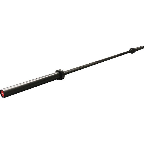 AMILA Ολυμπιακή Μπάρα 201cm 15Kg 4 Ρουλεμάν 500LBS Οξειδωμένη 80038