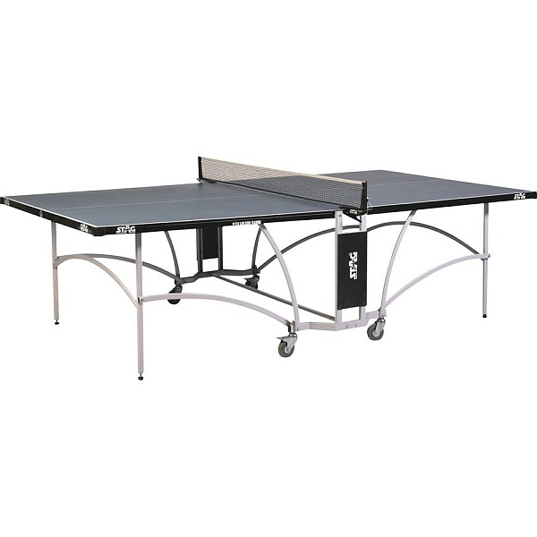 STAG Τραπέζι Ping Pong Εσωτερικού Χώρου Fun - Μαύρο 42858