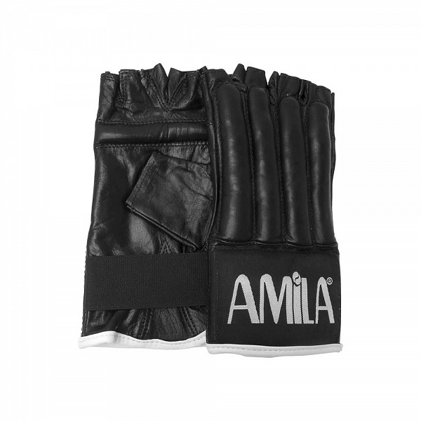AMILA Γάντια σάκου δερμάτινα, M 43698