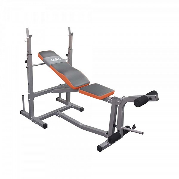 AMILA Weight-LiftingBench WBP600F 44250