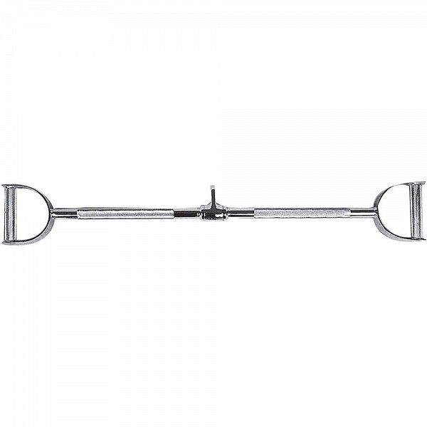 AMILA Αξεσουάρ Τροχαλίας Pro Style Lat Bar 85cm 44377