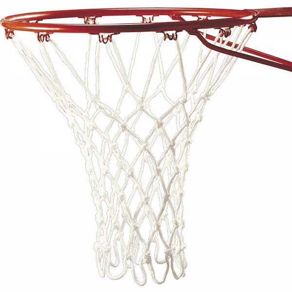 AMILA Δίχτυ Basket Λευκό Επαγγελματικό Nylon 5mm 44955