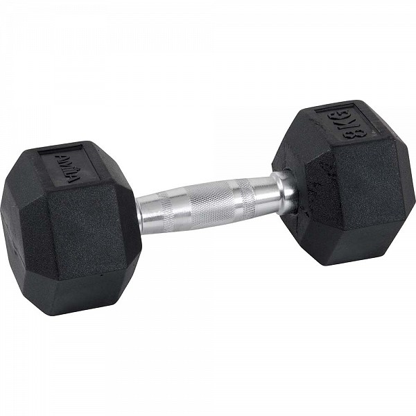 AMILA Αλτήρας Εξάγωνος Rubber Cover Class A - 3,0Kg 84764