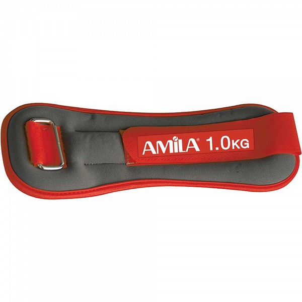 AMILA Βάρη Άκρων Neoprene 2x1,00kg 94952