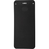 AMILA Στρώμα Γυμναστικής EVA 15mm 140x60cm Μαύρο 81745