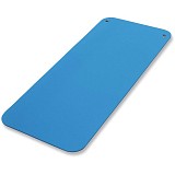AMILA Στρώμα Γυμναστικής EVA/TPE 16mm 120cm Μπλε 81764