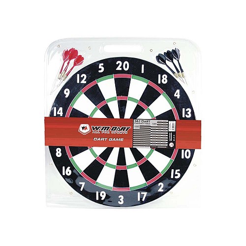 WIN MAX WELON Στόχος χάρτινος διπλής όψης 49118