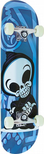 Τροχοσανίδα Skateboard AMILA Skateblade Nugbone 48939
