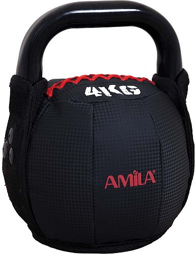 AMILA Kettlebell PVC Series 6Kg 84775