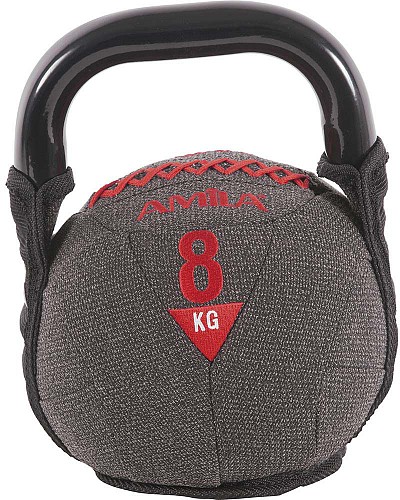 AMILA Kettlebell Kevlar Series 8Kg 90614