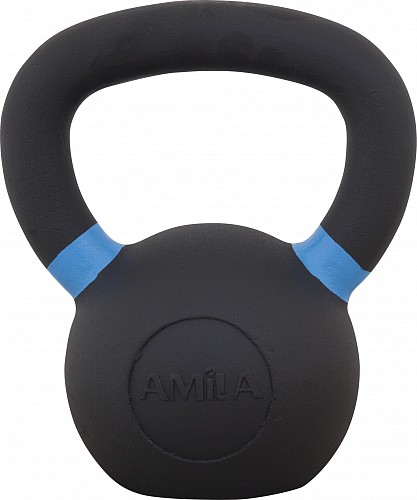 AMILA Kettlebell Cast Iron 10Kg 44683