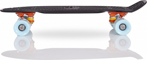 Skateboard Plastic AMILA 22 BlackSky 48942