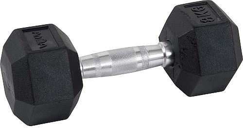 AMILA Αλτήρας Εξάγωνος Rubber Cover Class A - 50,0Kg 84699