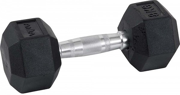 AMILA Αλτήρας Εξάγωνος Rubber Cover Class A - 50,0Kg 84699