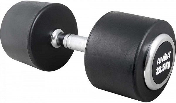AMILA Aλτήρας Στρογγυλός Original Rubber R Series - 7,5Kg 84522