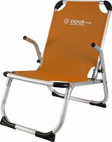Καρεκλάκι Παραλίας ESCAPE Plus Πορτοκαλί 15618