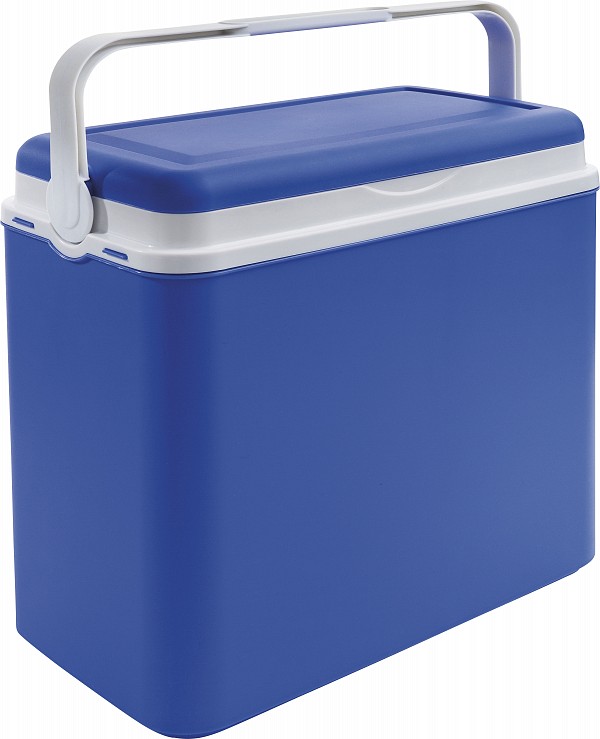 ADRIATIC Ισοθερμικό Ψυγείο Μπλε 24L 12411