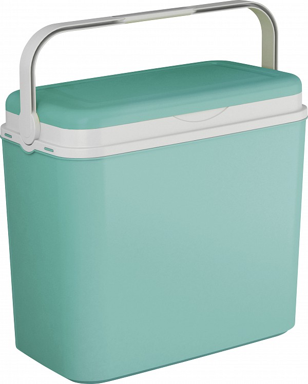 ADRIATIC Ισοθερμικό Ψυγείο Τιρκουάζ 36L 12420