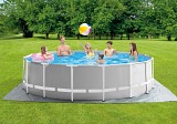 Πισίνα INTEX Prism Frame Pool Set 427x107cm 26720