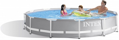 Πισίνα INTEX Prism Frame Pool Set 366x99cm 26716