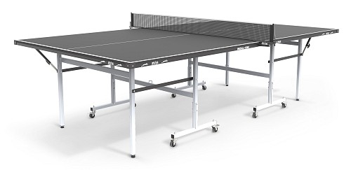 Τραπέζι Ping Pong Εσωτερικού Χώρου Stag Fun 15mm Μαύρο 42849