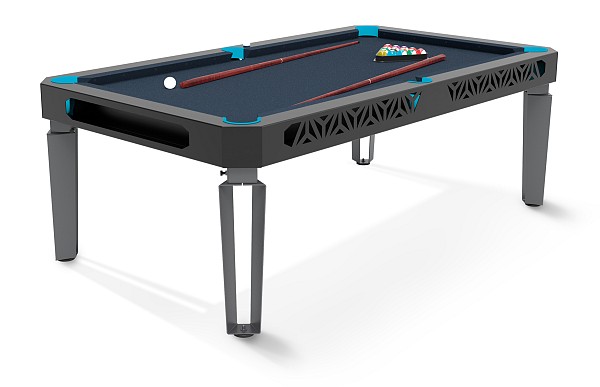 Μπιλιάρδο Εξωτερικού Χώρου 7ft STAG ICONIC Model X 42875