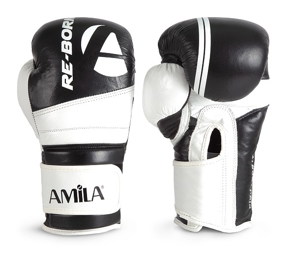 Γάντια Πυγμαχίας AMILA RE-BORN 10oz 37140