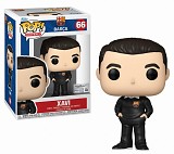 Funko Pop! Football: Barcelona - Xavi #66 Vinyl Figure