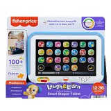 Mattel Fisher-Price(R) Laugh  Learn Παίζω και Μαθαίνω - Smart Stages Tablet (HXB90)