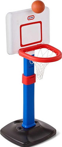 Little Tikes TotSports: Easy Score Basketball Set (620836E3)