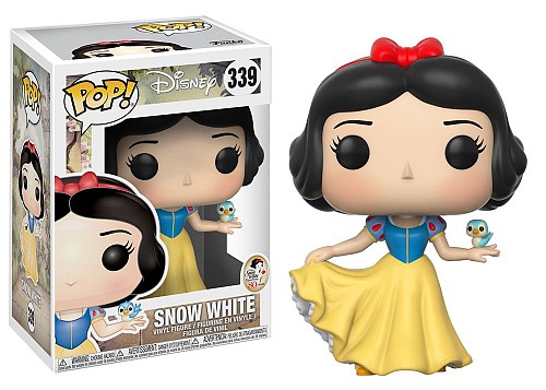 Funko Pop! Disney - Snow White #339 Vinyl Figure