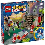 LEGO(R) Sonic the Hedgehog(TM): Knuckles and the Master Emerald Shrine (76998)
