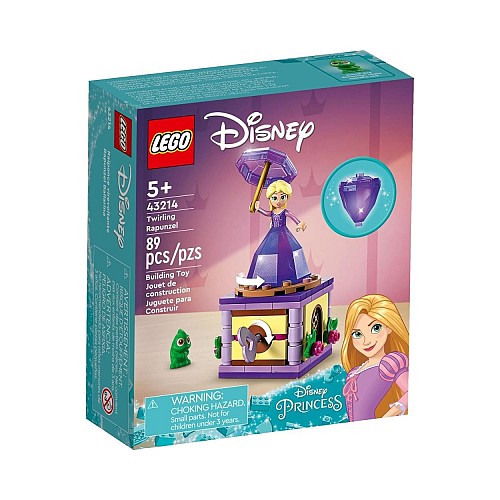 LEGO(R) Disney: Twirling Rapunzel (43214)