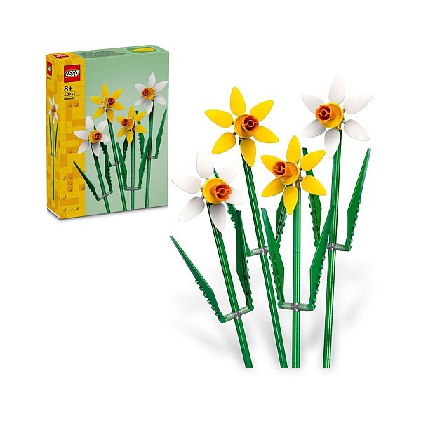 LEGO(R) Botanicals: Daffodils (40747)